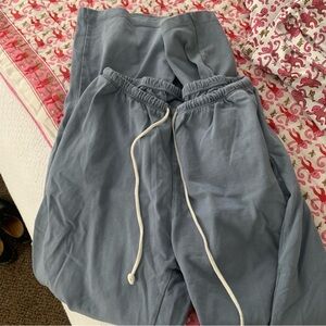 Brandy Melville Autumn Tie sweatpants